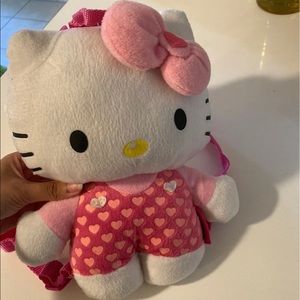 hello kitty backpack
